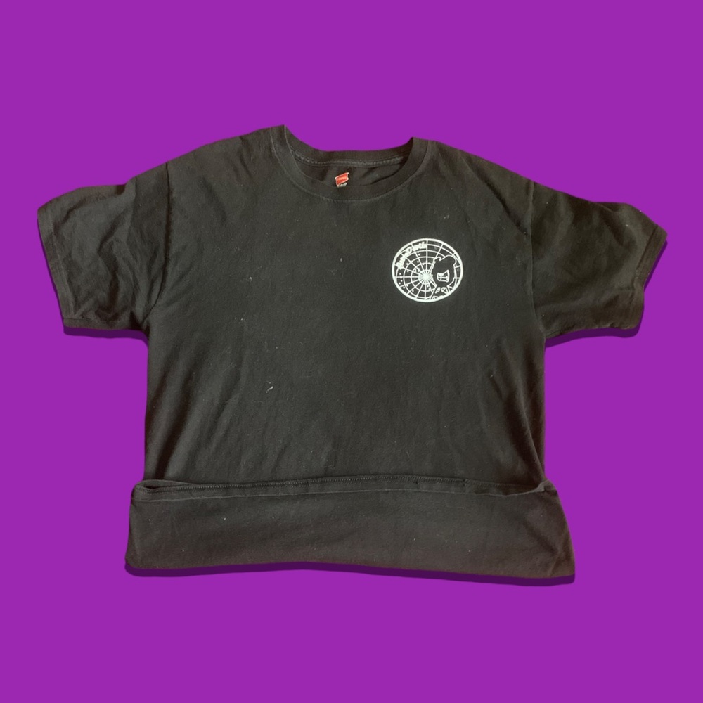 Black Hanes Shirt ‘Astro Devils’